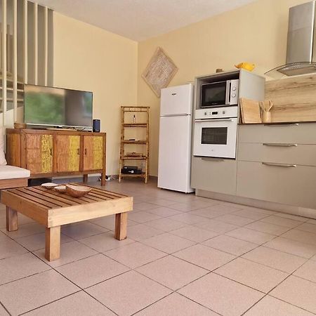 Joli Duplex 6 Pers. Avec Piscine Apartment เลอ ดีอามงต์ ภายนอก รูปภาพ