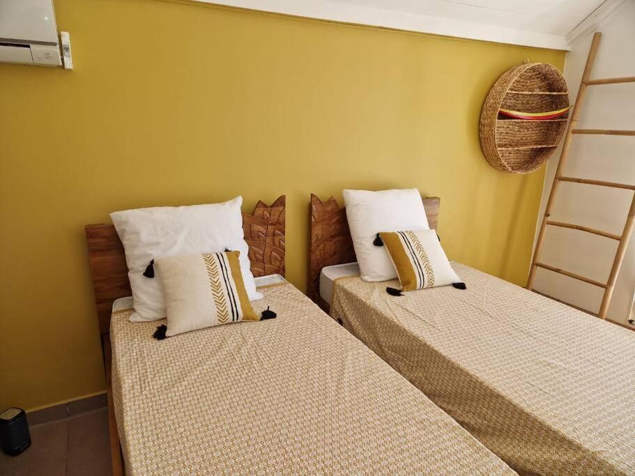 Joli Duplex 6 Pers. Avec Piscine Apartment เลอ ดีอามงต์ ภายนอก รูปภาพ