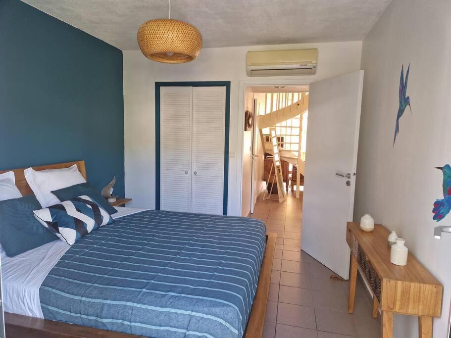 Joli Duplex 6 Pers. Avec Piscine Apartment เลอ ดีอามงต์ ภายนอก รูปภาพ